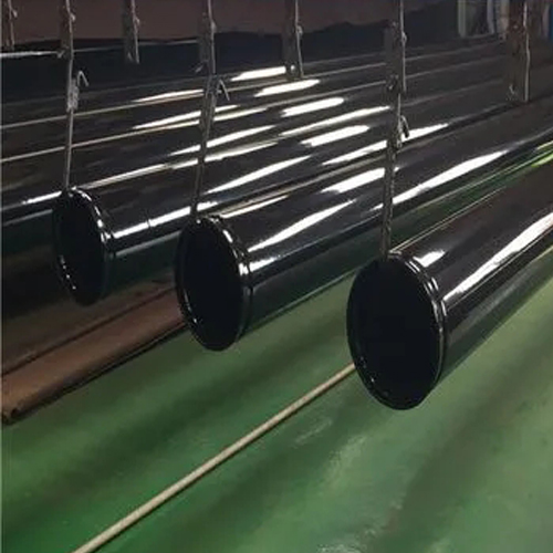 眉山浸塑钢管厂家热浸塑钢管加工流程